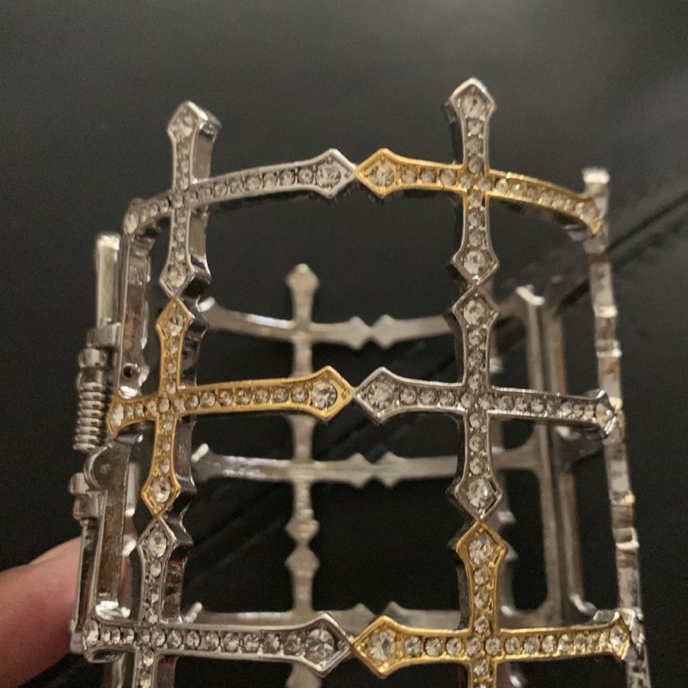 Sassy Jones Trinity bracelet